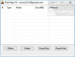 Official Download Mirror for DiskMgr