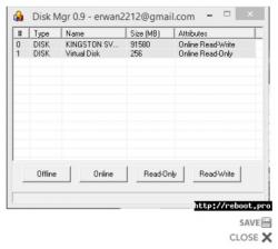 Official Download Mirror for DiskMgr