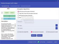 Official Download Mirror for Perfecto Encryptor 