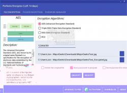 Official Download Mirror for Perfecto Encryptor 