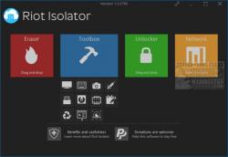 Official Download Mirror for Riot Isolator