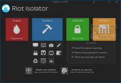 Official Download Mirror for Riot Isolator