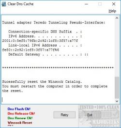 Official Download Mirror for ClearDnsCache