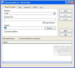 Official Download Mirror for Lomsel EasyINI