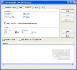 Official Download Mirror for Lomsel EasyINI