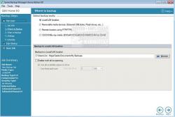Official Download Mirror for Genie Backup Manager Home
