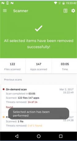 Official Download Mirror for Malwarebytes Mobile Security for Android