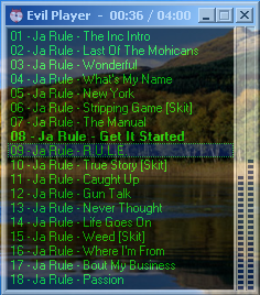 Official Download Mirror for Evil Player