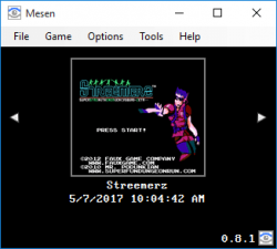 Official Download Mirror for Mesen