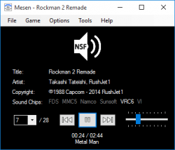 Official Download Mirror for Mesen