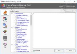Official Download Mirror for Free Windows Cleanup Tool