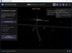 Official Download Mirror for NASA's Eyes