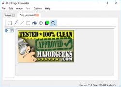 Official Download Mirror for LCD Image Converter