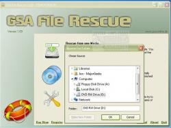 Official Download Mirror for GSA File Rescue