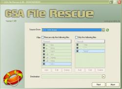 Official Download Mirror for GSA File Rescue