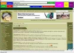 Official Download Mirror for Kostopoulos Web Browser