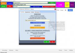 Official Download Mirror for Kostopoulos Web Browser