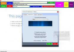 Official Download Mirror for Kostopoulos Web Browser