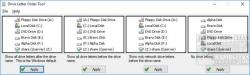 Official Download Mirror for Drive Letters Tool