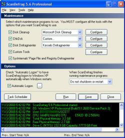Official Download Mirror for ScanDefrag
