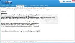 Official Download Mirror for SpyShelter Firewall 
