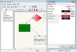 Official Download Mirror for Diagram Designer