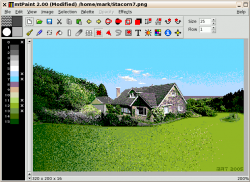 Official Download Mirror for mtPaint