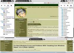 Official Download Mirror for Sushi Browser