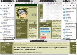 Official Download Mirror for Sushi Browser