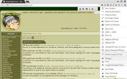 Official Download Mirror for Sushi Browser