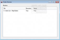 Official Download Mirror for Folder Monitor