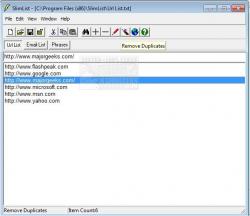 Official Download Mirror for SlimList