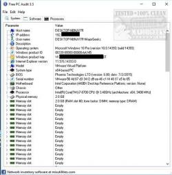 Official Download Mirror for Free PC Audit
