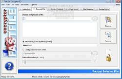 Official Download Mirror for Fast File Encryptor