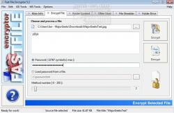 Official Download Mirror for Fast File Encryptor