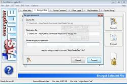 Official Download Mirror for Fast File Encryptor