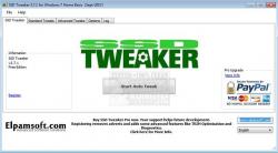 Official Download Mirror for SSD Tweaker