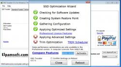 Official Download Mirror for SSD Tweaker