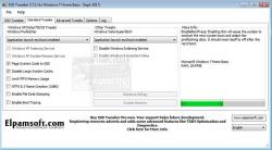 Official Download Mirror for SSD Tweaker