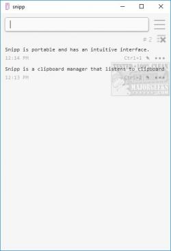 Official Download Mirror for snipp