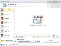 Official Download Mirror for PDF Forte