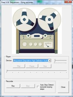 Official Download Mirror for Free! V.B. Sequencer