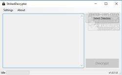 Official Download Mirror for StrikedDecrypter