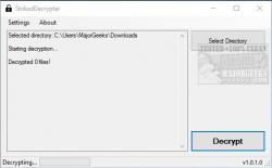 Official Download Mirror for StrikedDecrypter
