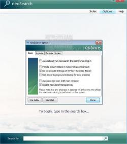 Official Download Mirror for neoSearch