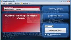 Official Download Mirror for Files Terminator Free