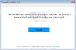 Official Download Mirror for F-Secure Uninstallation Tool