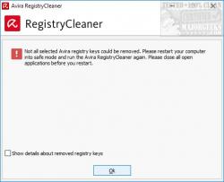 Official Download Mirror for Avira Registry Cleaner