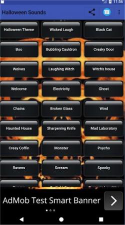 Official Download Mirror for Halloween Ringtone SMS Sounds for Android