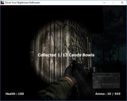Official Download Mirror for Shoot Your Nightmare Halloween Special